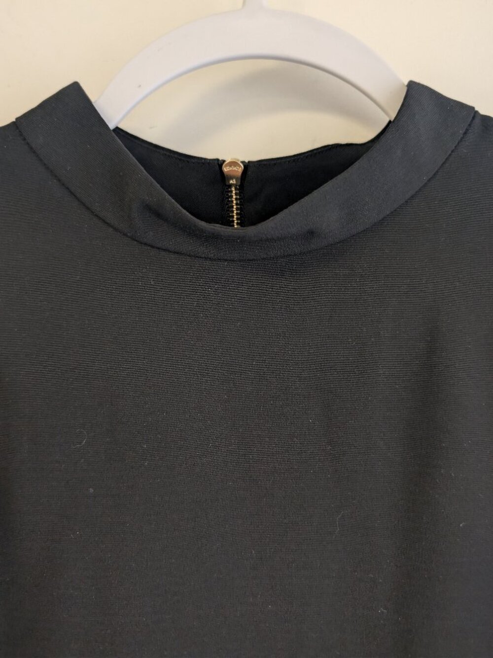 Ted Baker Micaeli Organza Puff Sleeve Top - Picture 11 of 16